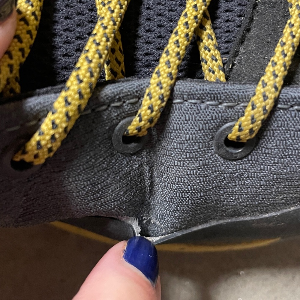 Scarpa Mescalito Planet approach shoes - Picture 8 of 9